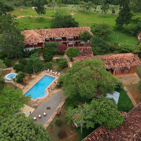 Hotel Hacienda Macedonia Barichara Zewnętrze zdjęcie