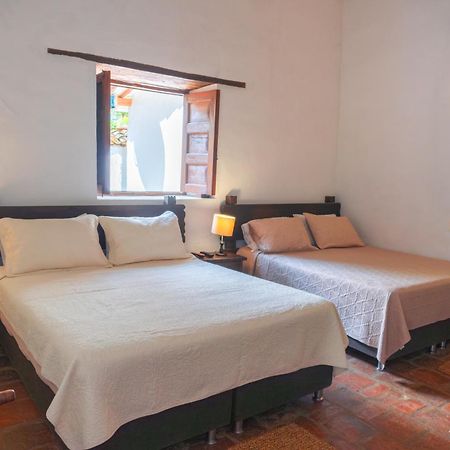 Hotel Hacienda Macedonia Barichara Zewnętrze zdjęcie
