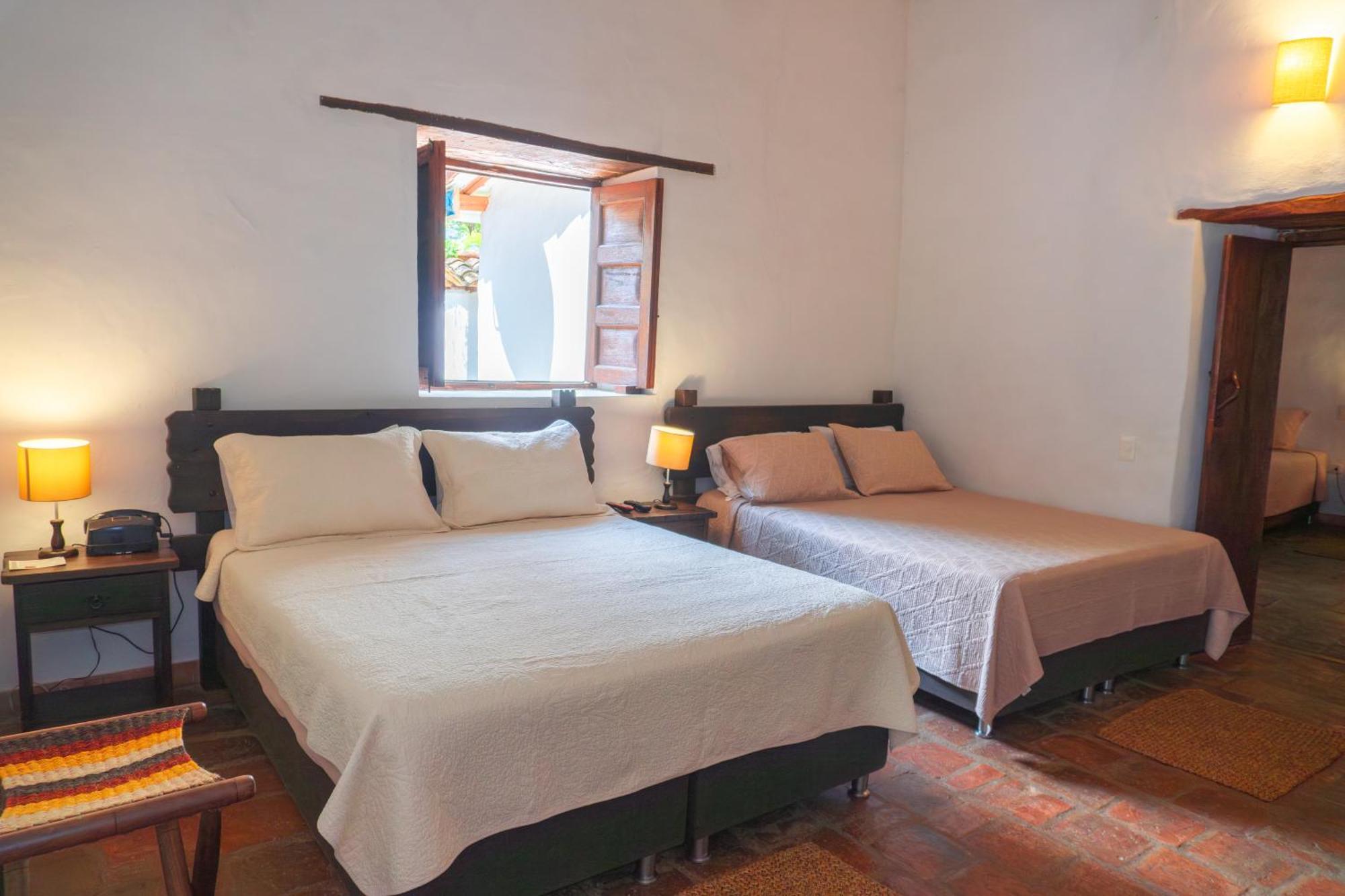 Hotel Hacienda Macedonia Barichara Zewnętrze zdjęcie