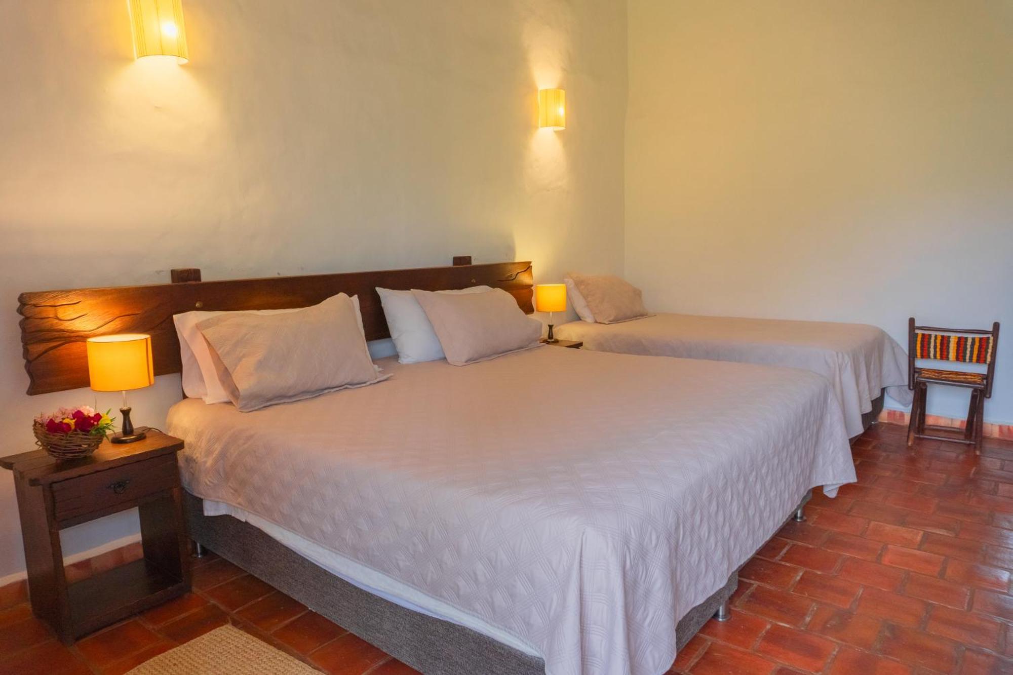 Hotel Hacienda Macedonia Barichara Zewnętrze zdjęcie