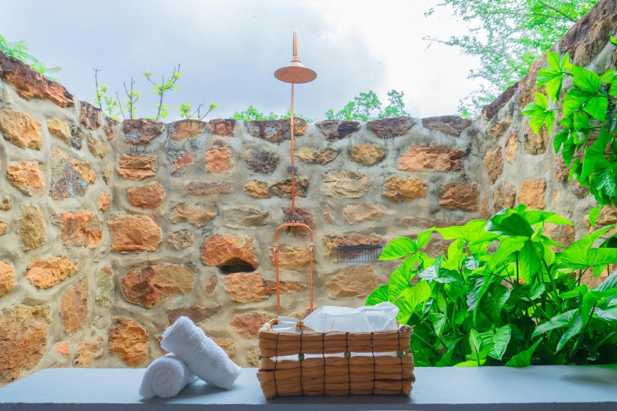 Hotel Hacienda Macedonia Barichara Zewnętrze zdjęcie
