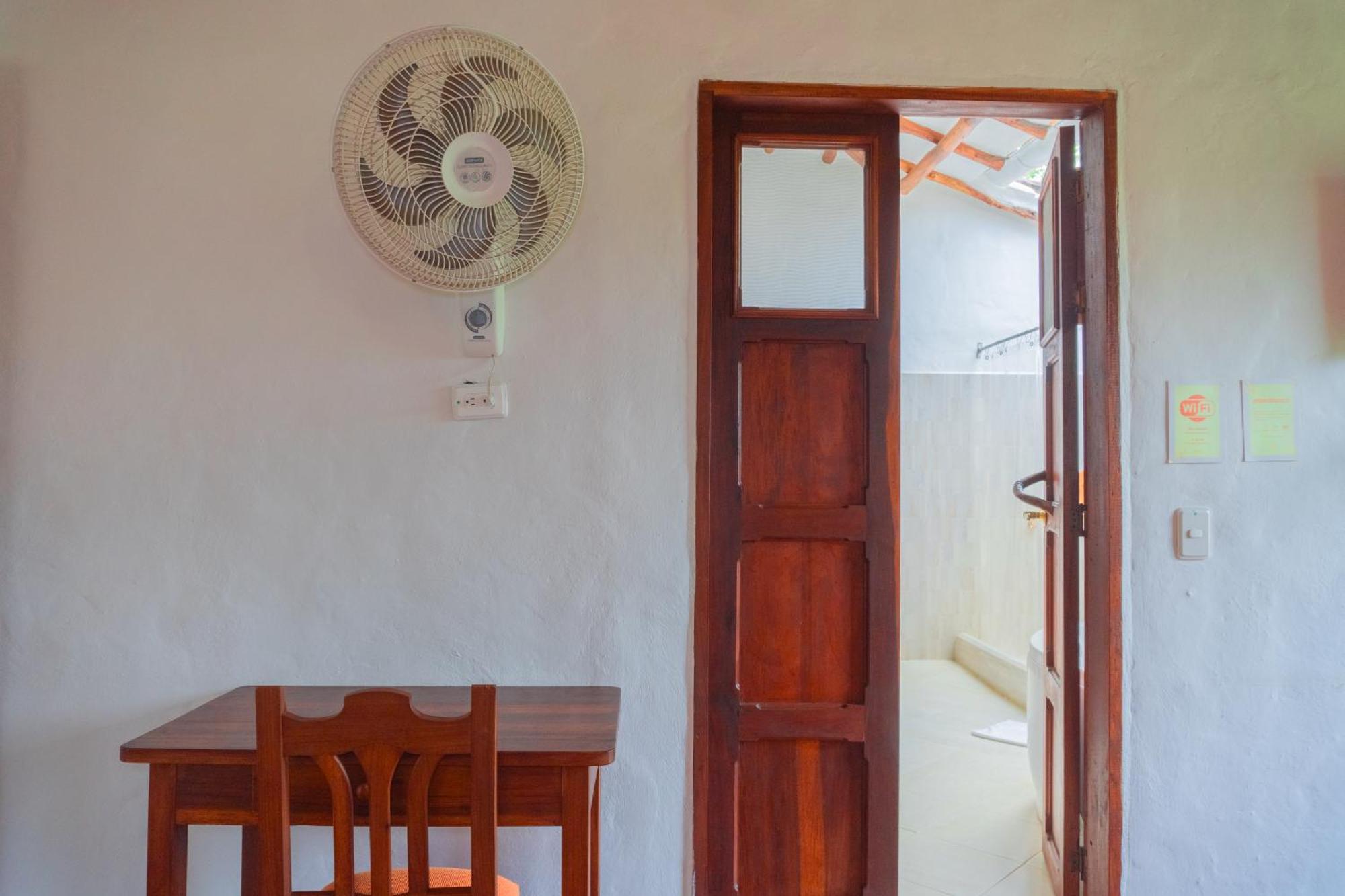 Hotel Hacienda Macedonia Barichara Zewnętrze zdjęcie