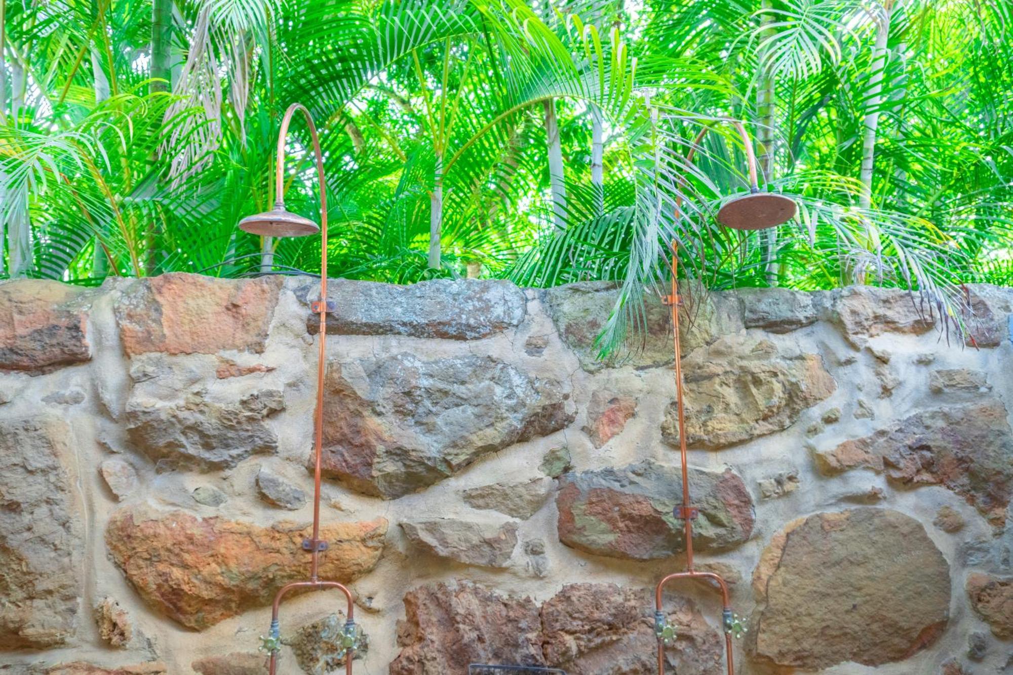 Hotel Hacienda Macedonia Barichara Zewnętrze zdjęcie