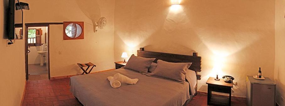 Hotel Hacienda Macedonia Barichara Zewnętrze zdjęcie
